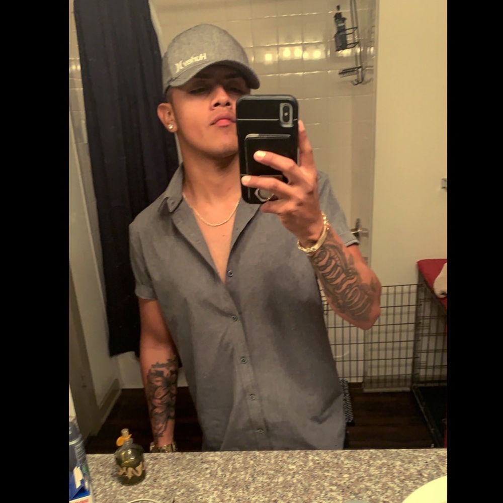 Meet your Posher, Ociel